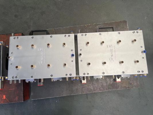 PVC-Holz-Kunststoff-Schaum-Türrahmen-Formen für die WPC-PVC-Fenster- und Türprofil-Extrusion