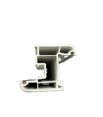 Silberne PVC-Fensterschachtel-Formen für Haushaltsprodukte