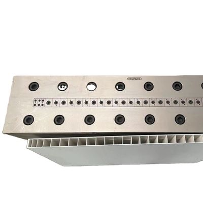 Anpassbarer Extrusionsformkavität 1 für PVC-Kalibrator-Druck-/Extrusionskopf