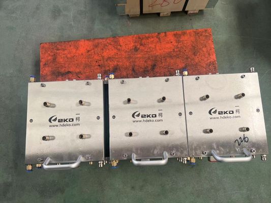 Professionelle WPC-Extrusionsform für UPVC-PVC-WPC-PE-Handschuhform