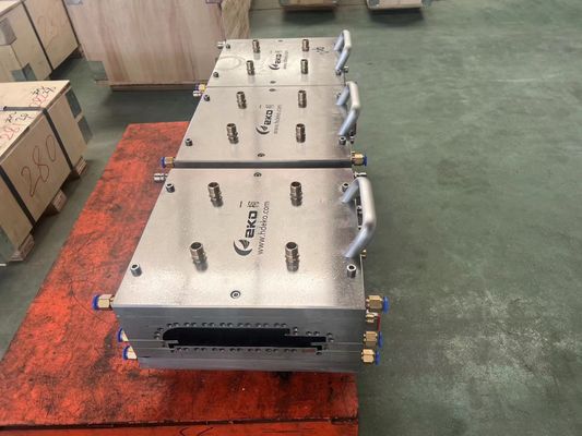 Professionelle WPC-Extrusionsform für UPVC-PVC-WPC-PE-Handschuhform