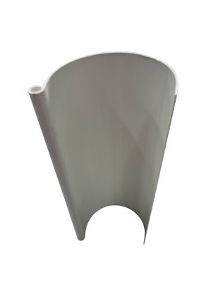 Upvc-Tür- und Fensterform aus recyceltem Kunststoff