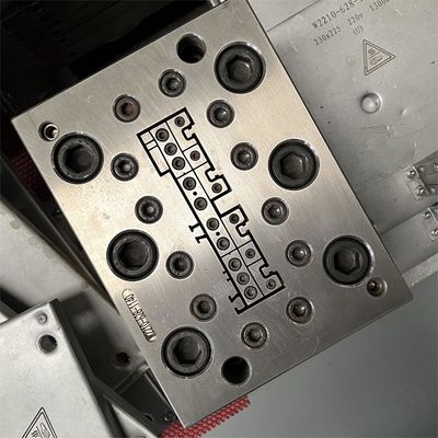 AutoCAD entworfene UPVC Profil Form für die Personalisierung von Haushaltsprodukten