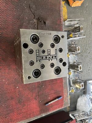 PVC-Plastik-Profile für Elektroleitungen Extrusionsformen für Haushaltsprodukte