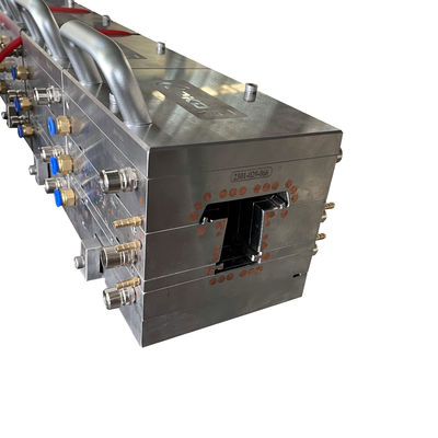 PVC-Wandplatten Profil Extrusionsform für Fenster Formmodus Extrusionsform