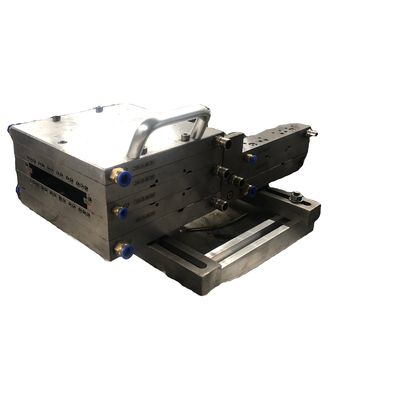 WPC-PVC-Rohr-Extrusionsdüsendesign-Form mit Oberflächenbehandlung durch Polieren und Elektroplattieren