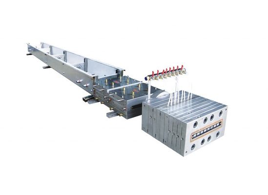 WPC-PVC-Rohr-Extrusionsform für Haushaltsprodukte