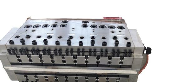 WPC-PVC-Rohr-Extrusionsform für Haushaltsprodukte
