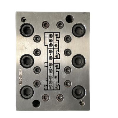 UPVC-Profil-Formen-Türrahmen-Formen-Extrusion für Haushaltswaren