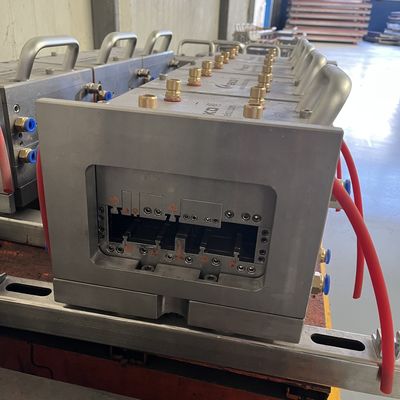 UPVC-Profil-Formen-Türrahmen-Formen-Extrusion für Haushaltswaren