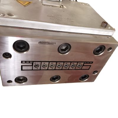 UPVC-Profil-Formen-Türrahmen-Formen-Extrusion für Haushaltswaren