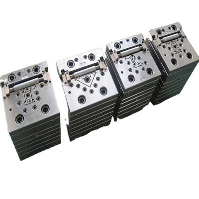 1 Kavitätsform für Haushaltsprodukte für professionelle PVC-Extrusionsfensterprofilformen
