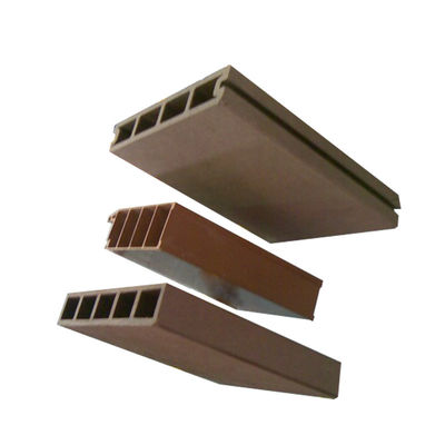 PE-WPC-Extrusionsform für Handräder-Formen/Formen-Matrize/Kalibratoren/Wasserbehälter/Werkzeuge in Silber