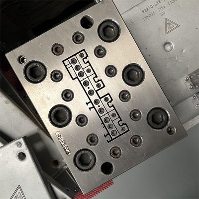 Besonderheiten für die Produktion von WPC-Produktionslinien