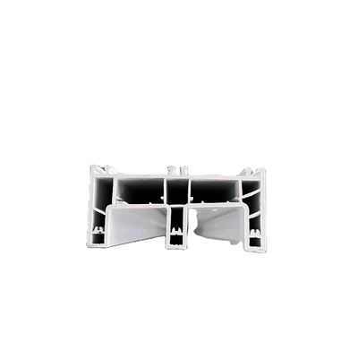 Genaue PVC WPC Silber Türrahmen Profil Extrusionsform für Kunststoff-Formen Bedürfnisse