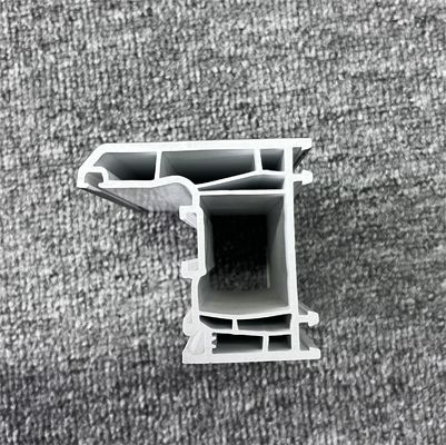 Präzisions-PVC-WPC-Betonfenster- und Türprofil Extrusionsform in AutoCAD entworfen
