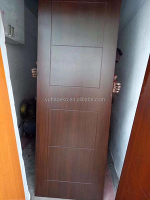 Extrusionsform für PVC-Schaumplatten 1 Schimmelhöhle Chinesische Hersteller PVC-Türplatten