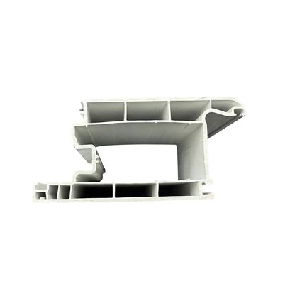 UPVC-Materialprofil Fenster für Fensterflächen und Million-Formenherstellung