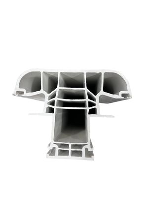 UPVC-Materialprofil Fenster für Fensterflächen und Million-Formenherstellung