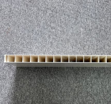 PVC-Hohlplatten-Extrusionsform/Upvc-Fensterherstellungsmaschine Kunststoff mit 1 Hohlraum