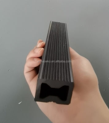 1 Hohlraum-PE-WPC-Extrusionsform für Decking-Boden/Türplatten