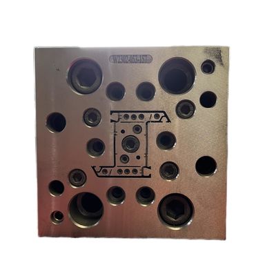 Elektroplattierung, Polieren, Verarbeitung von Haushaltsprodukten, Formen für PVC-Profilformen