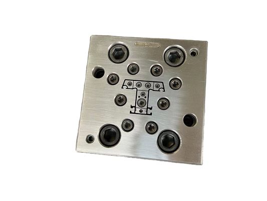 3CR17 Formenmaterial Silber-PVC-Profil-Extrusion für Fenster- und Türzubehör