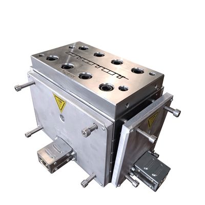 Verriegelung von Kunststoff-Extrusionsformen für Haushaltsprodukte