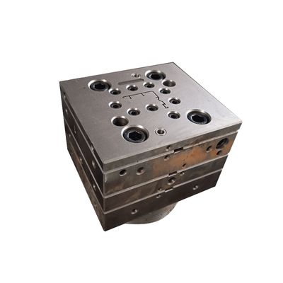Dauerhafte PVC-Extrusionsprofil-Fensterverriegelungsform für Verriegelungssysteme