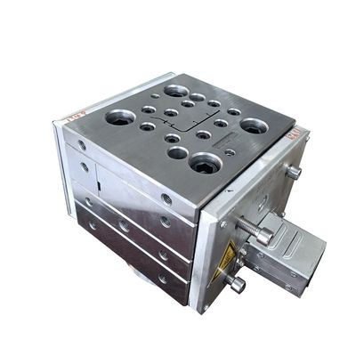 Dauerhafte PVC-Extrusionsprofil-Fensterverriegelungsform für Verriegelungssysteme
