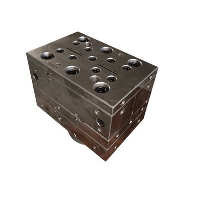 Dauerhafte PVC-Extrusionsprofil-Fensterverriegelungsform für Verriegelungssysteme