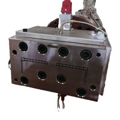 Dauerhafte PVC-Extrusionsprofil-Fensterverriegelungsform für Verriegelungssysteme