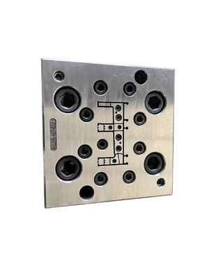 3CR17 Material Kunststofffensterprofil Extrusionsform für Türen und Fenster aus UPVC