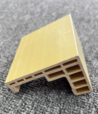 3CR17 Formen für Haushaltsprodukte für WPC-Schäumstoff-Türplatten und WPC-Türrahmenverriegelung