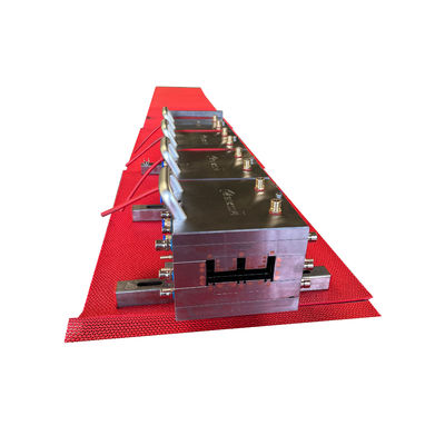 Umweltfreundliches Material PVC-Profil-Extrusionsform für Fenster und Türen