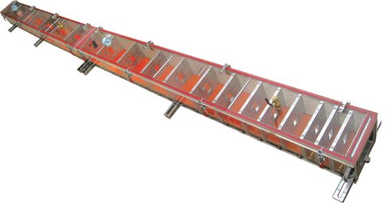 3CR17 Schimmelmaterial PVC-Profil-Extrusion für die Lieferung von Fenster- und Türzubehör