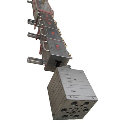 UPVC-Plastikprofile Extrusionsform für die Herstellung von Fenster- und Türteilen