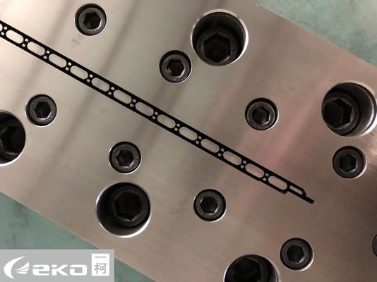 Kundengröße Haushaltsprodukt-Formen für maßgeschneiderte Hohlgitter und Türplatten