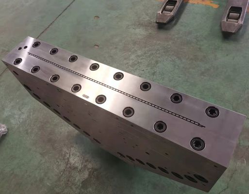 Kundengröße Haushaltsprodukt-Formen für maßgeschneiderte Hohlgitter und Türplatten