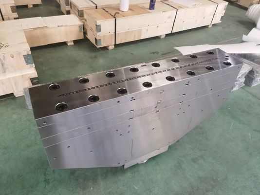 Kundengröße Haushaltsprodukt-Formen für maßgeschneiderte Hohlgitter und Türplatten