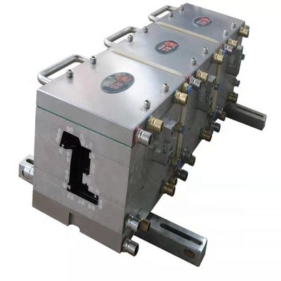 Individuelle Extrusionsform für PVC-Profile mit Oberflächenbehandlung