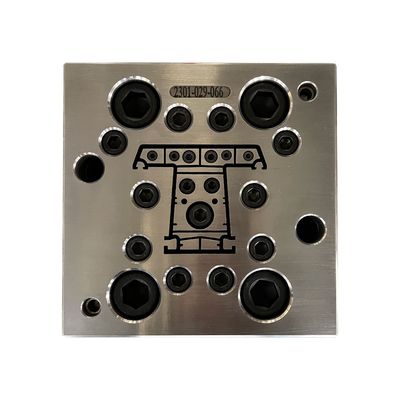 3CR17 Material PVC-Profilteil Extrusion für Haushaltsprodukte Schimmelgut gute Qualität