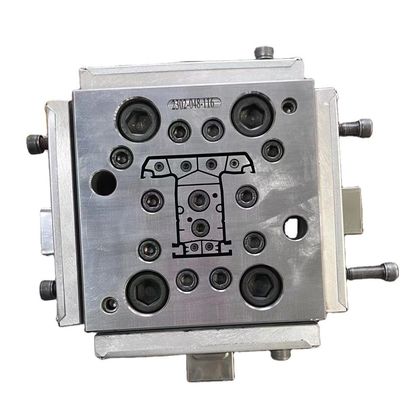 Elektroplattierung Polerierung PVC-Profil für Fenster- und Türform