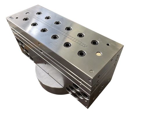 Silber UPVC Hohl Kunststoff PVC Board 150mm x 25mm für Schweinehalter Viehzaun Schienen Panels