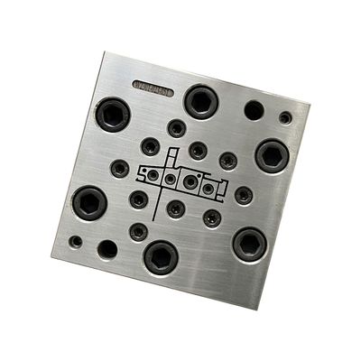 PVC-Profil-Extrusionsform für Fenster und Türen aus Kunststoff