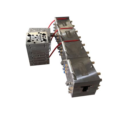 PVC-Profil-Extrusionsform für Fenster und Türen aus Kunststoff