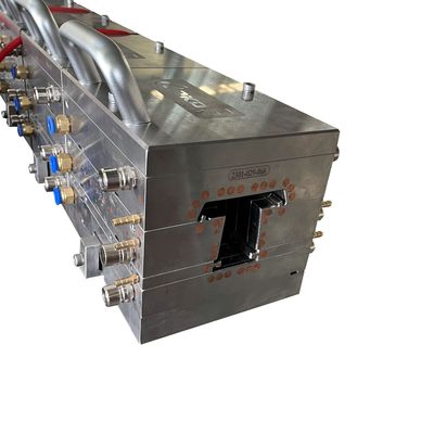 Maßgeschneiderte UPVC-Glasperlenform für PVC-Extrusionsprofilfenster