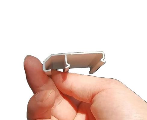 AutoCAD entworfen 1 Hohlraum Upvc Profil Extrusion Die Form für Hohlplatte von Maker