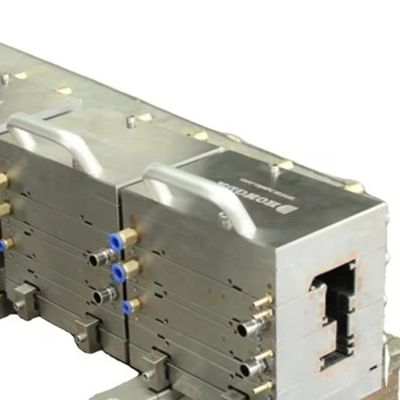 Customized AutoCAD Designed PVC Extrusion Die Mould Tooling für garantierte Leistung