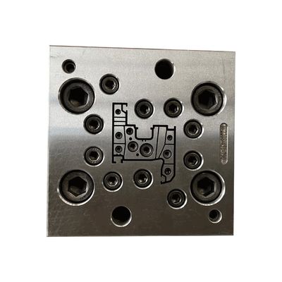 Customized AutoCAD Designed PVC Extrusion Die Mould Tooling für garantierte Leistung